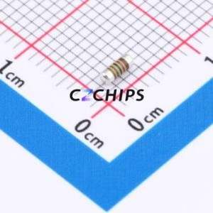 Résistance SMD MELF-0204 SMM02040C1102FB300 (Type : Film mince) (Résistance : 11 kOhm Précision : 1 %) - Product Image 1