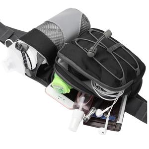 Riñonera para Botella de Agua, Cinturón de Hidratación para Correr, Caminar y Senderismo, Bolsa para Botella de Agua - Product Image 4