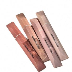 Lot de 4 surligneurs dégradés à pointe oblique, stylo de gribouillage pour le soin des yeux, 3 couleurs aléatoires, marqueurs pour étudiants - Product Image 1