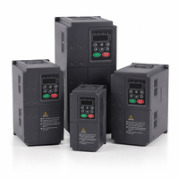 Convertisseur de fréquence monophasé à triphasé 380V 1,5KW-800KW, variateur de fréquence pour moteur