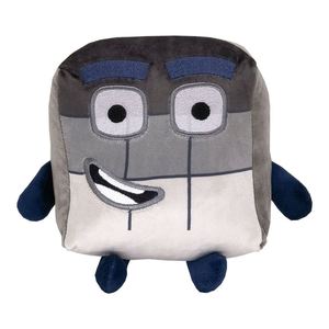 Nouvelle poupée en peluche, jouet de construction numérique avec des fonctionnalités animées pour l'apprentissage des mathématiques des enfants - Product Image 6