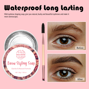 OEM/ODM Gel <span class=keywords><strong>pour</strong></span> les <span class=keywords><strong>sourcils</strong></span> <span class=keywords><strong>Cire</strong></span> de modelage quotidienne <span class=keywords><strong>pour</strong></span> <span class=keywords><strong>sourcils</strong></span> <span class=keywords><strong>Cire</strong></span> <span class=keywords><strong>pour</strong></span> <span class=keywords><strong>sourcils</strong></span> sauvage imperméable transparente et durable - Product Image 5