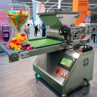 Machine à fabriquer des bonbons / Déposeuse de bonbons gélifiés / Machine à gelée