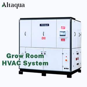 Altaqua Grow Room Control de clima Sistema HVAC Fuente de agua <span class=keywords><strong>Aire</strong></span> <span class=keywords><strong>acondicionado</strong></span> - Product Image 1