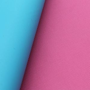 Sacs à dos de sport d'extérieur durables en tissu Oxford texturé enduit de PVC 900D, imperméables, coupe-vent, sans blanchiment, résistants aux déchirures - Product Image 4