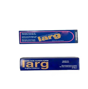 Crema Largod de 40 ml para Agrandar el Pene, Crema para Agrandar el Pene Tamaño King - Product Image 4