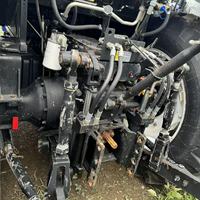 Tracteur à roues Lovol Leopard 1804-Q, norme d'émission nationale IV, moteur Weichai, haute efficacité et économie de carburant.