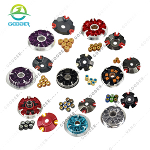 Gooder <span class=keywords><strong>GY6</strong></span> Racing variator ròng rọc Set <span class=keywords><strong>GY6</strong></span> 50cc 125cc <span class=keywords><strong>150cc</strong></span> xe máy truyền Kit CVT ròng rọc Set - Product Image 6