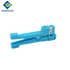 Công cụ cắt Vòng ngang cho cáp <span class=keywords><strong>CATV</strong></span> FTTH cáp đồng trục vũ nữ Thoát y thép nhựa sợi cáp vũ nữ Thoát Y - Product Image 4