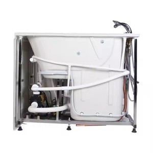 BỒN NGÂM đi bộ cho người cao niên thiết kế chống trượt và lối vào dễ dàng - Product Image 2