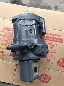 Pompa hidrolik dh80-7 pompa utama ekskavator Belparts untuk daewoo