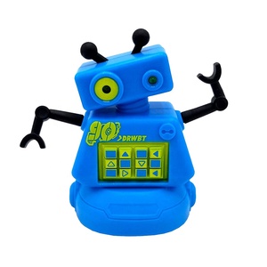 Mini Robot Inductivo DB1-1 que Sigue la Línea Negra que Dibujas, Juguete Educativo Interactivo STEM para Niños, Regalo - Product Image 3