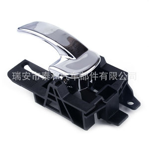 มือจับประตู Qashqai 80671-JD000 โครเมียม ABS ด้านขวา ดีไซน์ทันสมัย - Product Image 1