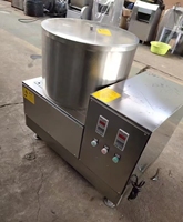 Kleinschalige Gefrituurde Voedselolie Verwijderende Centrifugale Droger Machine Motor Kerncomponent
