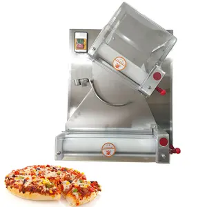 Yufka açma makinesi pizza makinesi yufka açma makinesi ev kullanımı için pizza hamuru merdanesi