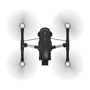 โดรน H31 RC FPV ประสิทธิภาพสูง พร้อม GPS และเลนส์คู่ 90 °   กล้องปรับได้สำหรับการสลับมุมมองคู่และการลอยตัวด้วยออปติคอลโฟลว์ที่เสถียร - Product Image 5
