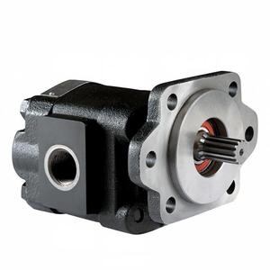 ปั๊มไฮดรอลิกแบบเกียร์และมอเตอร์ไฮดรอลิกแบบ Tandem รุ่น Parker P30 P31 P50 P51 P75 P76 - Product Image 5
