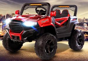 Vente flash : Voiture électrique pour enfants, batterie 12v380w, double propulsion électrique, jouets pour enfants, voitures électriques pour enfants - Product Image 4