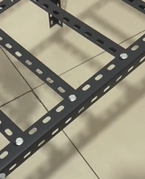Barre d'angle en acier au carbone AISI, découpe et pliage sur mesure |   Cornière en acier laminée à chaud inégalée en largeur 20mm-200mm |   Livraison rapide Acier profilé en L