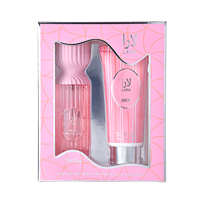 POETRY TIME Parfum Océan Tropical Usage Quotidien Femme Notes Marines Rafraîchissantes Parfum Réef Corallien Vibrant