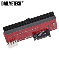 Adaptador Convertidor de Disco Duro HDD de Interfaz PATA/IDE a Serial ATA SATA