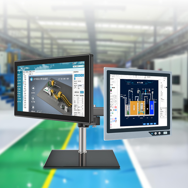 Dual Screen I5 I7 I9 Rugged Industrial Laptop Portable Lcd Touch Display Computer with Enhanced Performance for Industrial Use