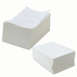 Factory Wholesale Waterproof Hot Melt Adhesion 100mm X 150mm Thermal Shipping Label 500/ Roll for <b>Printer</b> - Product Image 5
