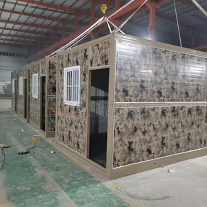 <span class=keywords><strong>Maison</strong></span> Pliante Mise à Jour Chambre Pliable Haute Résistance Bon <span class=keywords><strong>Prix</strong></span> <span class=keywords><strong>Maison</strong></span> Mobile Entrepôt Facile à Installer Vente Directe <span class=keywords><strong>d</strong></span>'Usine en Gros - Product Image 5