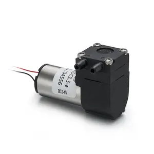 Explosion-proof 3vdc Low Noise Miniature Pump High Quality Design Value Vacuum Pump Mini Electric Air Pump