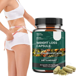 OEM pilule amincissante capsule de désintoxication coupe-faim capsule amincissante vitamine pilules de perte de poids capsules booster de métabolisme - Product Image 1