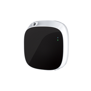 SCENTA Wholesale Toilet Wall Mounted Scent Air Purifier Small Aroma Diffuser Custom Logo Automatic Scent Machine for Office