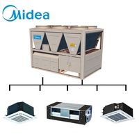 Chiller Scroll Berpendingin Udara Midea Guangzhou Water Industrial Chillers