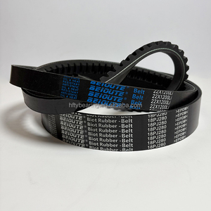 Vente directe du fabricant de courroies plates de haute qualité 2900 mm * 95 mm * 10 mm en caoutchouc - Product Image 3