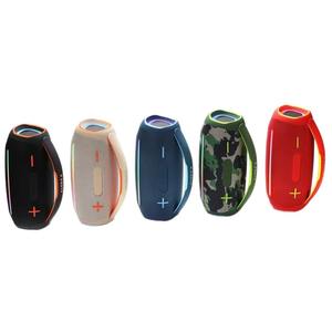 新款Ppro10无线5.3扬声器RGB发光二极管IPX4防水便携式大功率30w战斗鼓户外低音炮 - Product Image 5