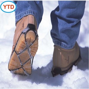 Ice crampon traction Amazon Hot Sales for winter boots - Product Image 3