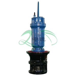 Axial Flow Tauch wasserpumpe mit schwimmendem vertikalen Propeller 1 Jahr Garantie auf Bewässerung - Product Image 4
