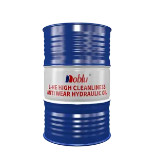 L-HE 32# 46# 68# Hd Anti-Wear Hydraulic Oil For High Pressure Hydraulic System To Large Machinery