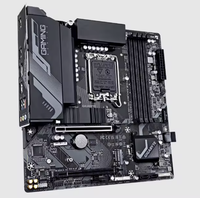 B760M Desktop Gaming X Motherboard mit DDR4 SATA PCIE4.0 Intel Chipsatz 2 Speicherkanäle Unterstützt bis zu 128 GB RAM