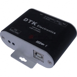 <strong>ZigBee</strong> <strong>Wireless</strong> <strong>Module</strong> <strong>USB</strong> <strong>to</strong> <strong>ZigBee</strong> 1.6 Km Transfer Chip CC2530F256 <strong>DRF2618A</strong> - Product Image 2