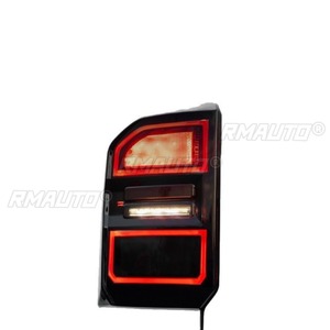 Car Rear Fog Tail <b>Light</b> <b>Cover</b> Lamp Decoration <b>Cover</b> Headlight Body Kit For Toyota New Prado LC250 2024-2025 Car Accessories - Product Image 5