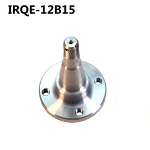 Rodamiento de Rueda Delantera Irqe 12B15, Unidad de Cubo de Rodamiento 90129572 para Opel, Repuesto para Automóviles Europeos, Rodamiento de Acero - Product Image 1