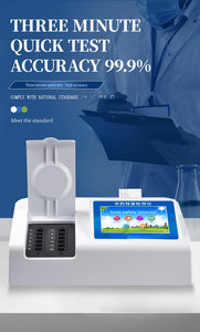 Android Pesticide Residue Detector Rapid <b>Tester</b> for Vegetable Pesticide Detection 1-Year Warranty Pesticide Detection Equipment - Product Image 3