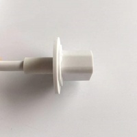 Pour Apple iMac ordinateur de bureau cordon d'alimentation A1418 21 "1419 27" Lcd chargeur câble US EU UK Plug