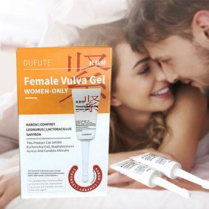 高品質人工ハイメンカプセル女性膣締め付けジェル膣シュリンクジェル女性Vulvaジェル - Product Image 1