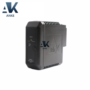 KJ3001X1-BJ1 de sortie discrète côté haut 12P0555X152 Emerson DeltaV - Product Image 1
