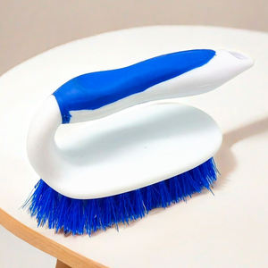 בגדי בית פלסטיק כף יד כביסה צחצוח מברשת/סקומי מברשת - Product Image 1