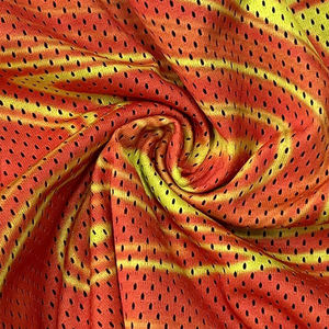 Short de basket-ball OEM design personnalisé sublimation maille haute qualité Sports Street Wear Shorts - Product Image 4