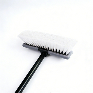 Spazzola per Auto in PBT, Spazzola Bianca per Lavaggio Auto ad Alta Efficienza, Spazzola per Schiuma per Negozi di <span class=keywords><strong>Detailing</strong></span> Auto e Centri di Cura dell'Auto - Product Image 5