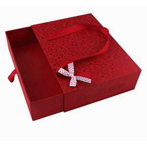 Boîte d'emballage coulissante sur mesure de haute qualité avec blister pour écouteurs TWS, mini bougies et bijoux - Product Image 3