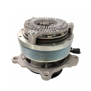 Système de refroidissement Pompe à eau moteur 2104577 1949539 pour DF <span class=keywords><strong>Euro</strong></span> <span class=keywords><strong>6</strong></span>, XF105 - Product Image 2